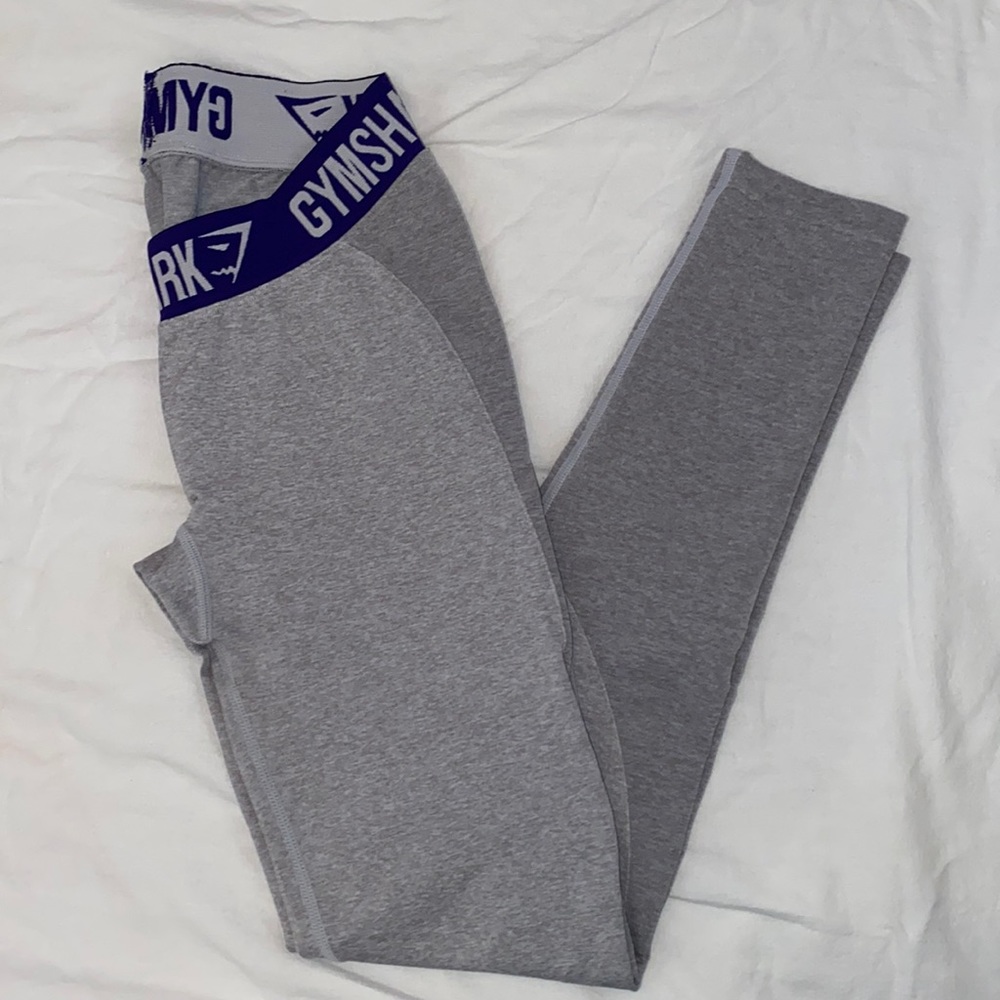 Womens M Gymshark Athletic Legging
